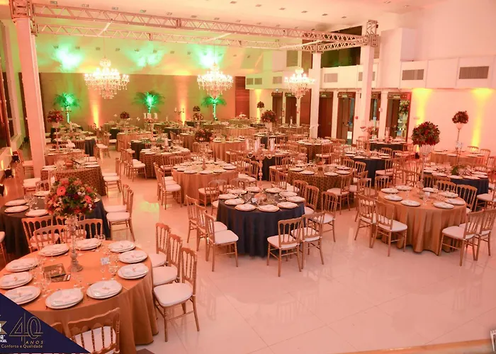 Itaimbe Palace Hotel